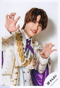 Amazon.co.jp: Lil かんさい 公式 生 写真（大西風雅）LIL00111 : おもちゃ